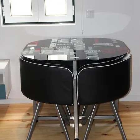 شقة Principe Real Loft 2