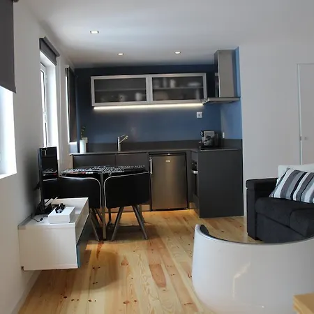 Principe Real Loft 2 شقة Lisboa