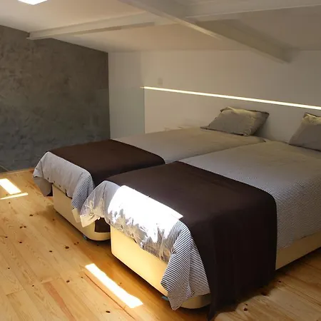Principe Real Loft 2 شقة *