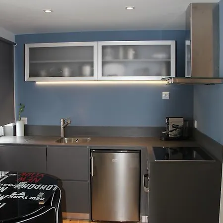 Lejlighed Principe Real Loft 2 Lisboa
