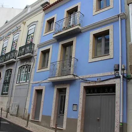 דירה Principe Real Loft 2 *