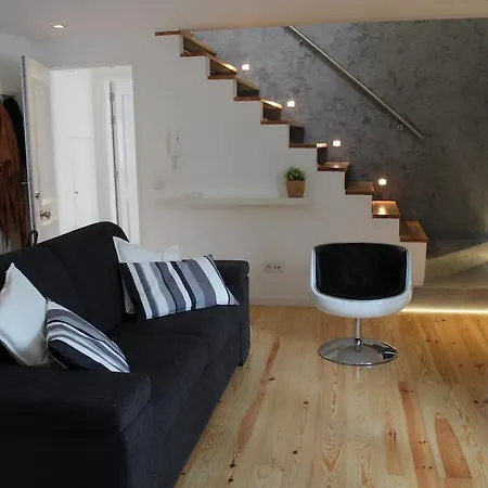 דירה Principe Real Loft 2 *