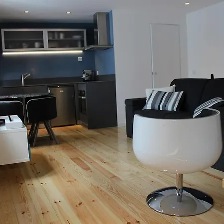 Lägenhet Principe Real Loft 2 *
