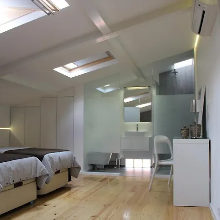 Principe Real Loft 2 Lejlighed *