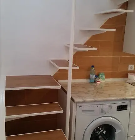 דירה Principe Real Loft 2 ליסבון